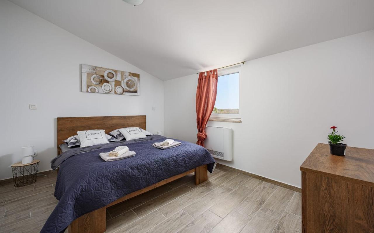 Apartments Valeria Divšići المظهر الخارجي الصورة