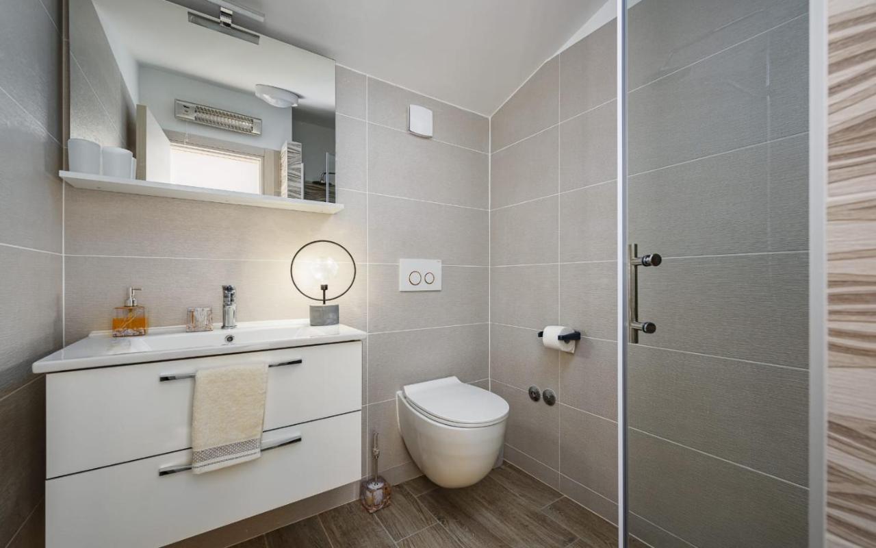 Apartments Valeria Divšići المظهر الخارجي الصورة