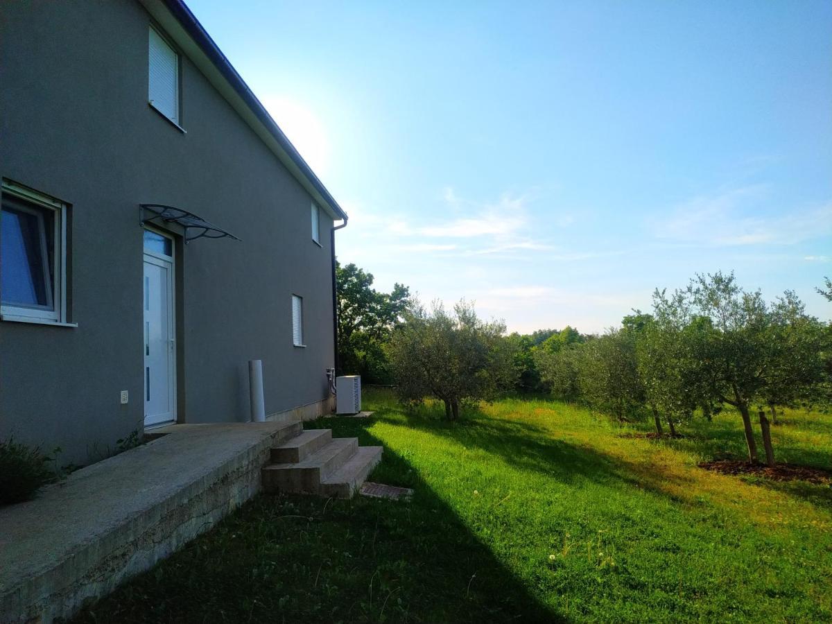 Apartments Valeria Divšići المظهر الخارجي الصورة