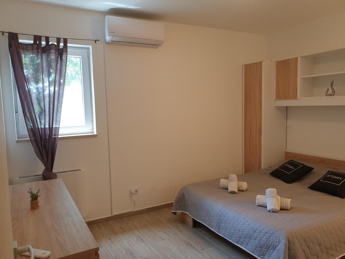 Apartments Valeria Divšići المظهر الخارجي الصورة