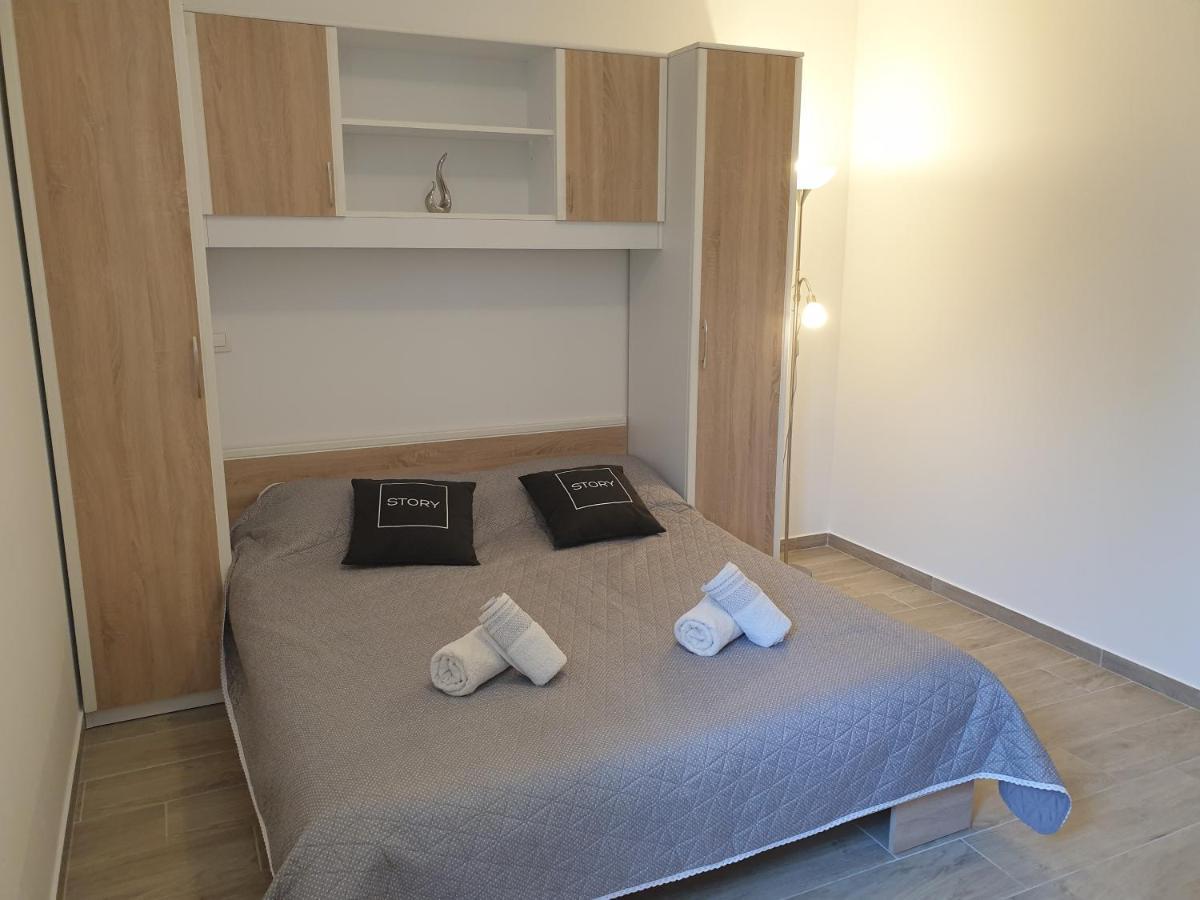 Apartments Valeria Divšići المظهر الخارجي الصورة